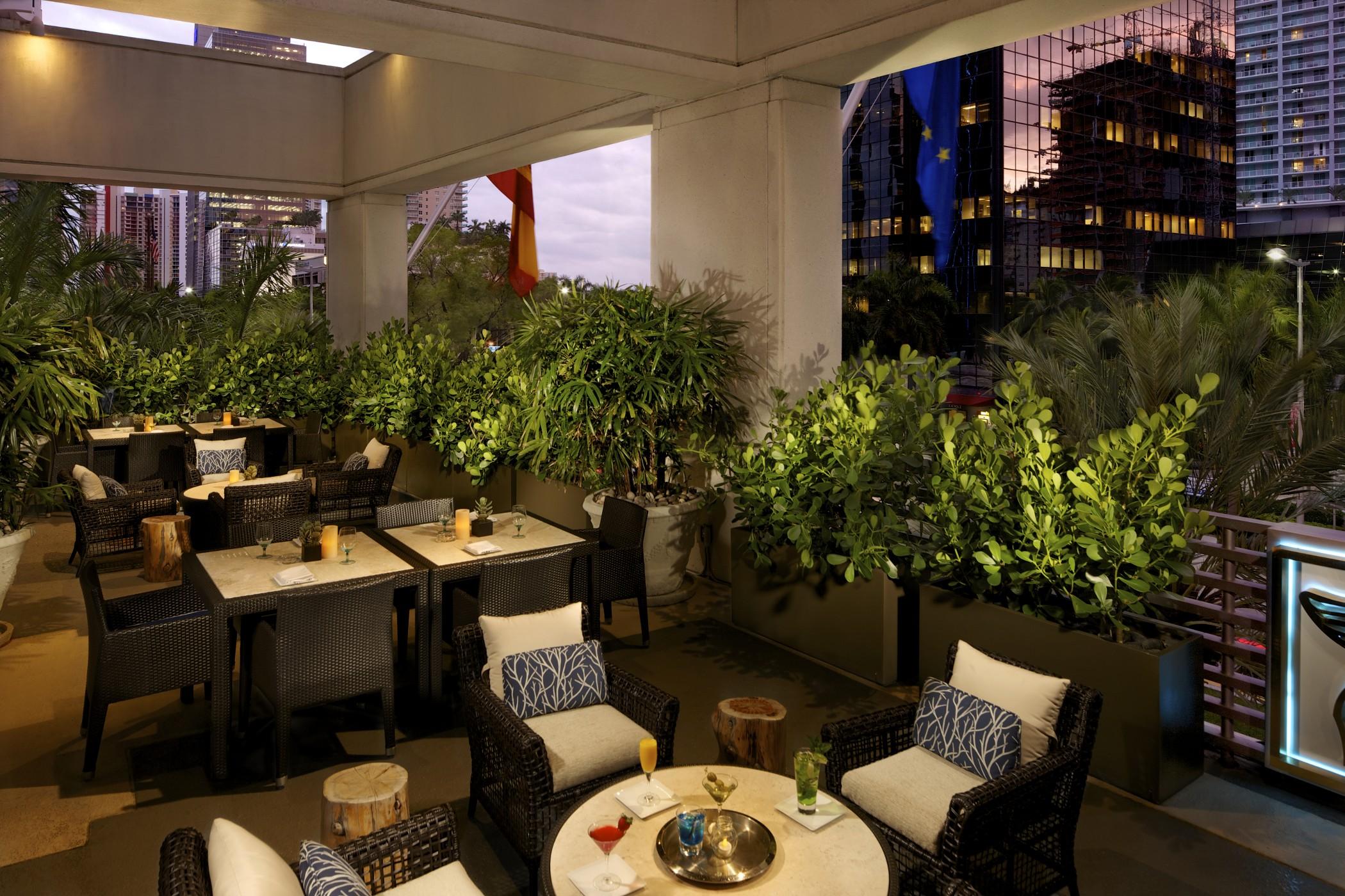 Jw Marriott Miami Ξενοδοχείο Εξωτερικό φωτογραφία