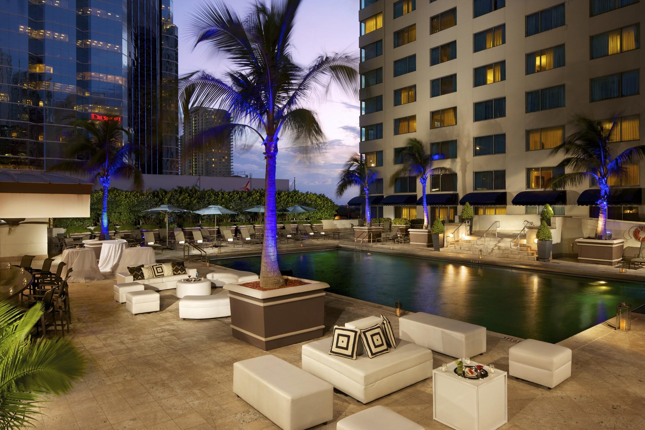Jw Marriott Miami Ξενοδοχείο Εξωτερικό φωτογραφία