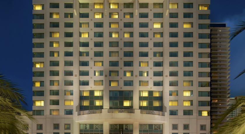 Jw Marriott Miami Ξενοδοχείο Εξωτερικό φωτογραφία