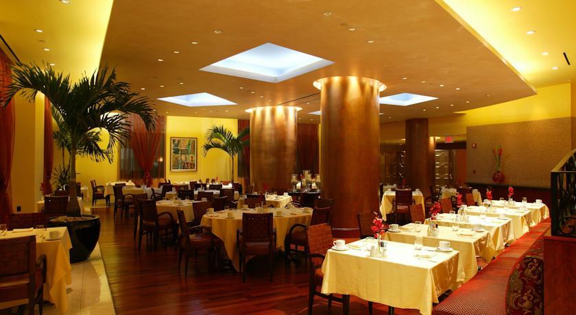 Jw Marriott Miami Ξενοδοχείο Εξωτερικό φωτογραφία