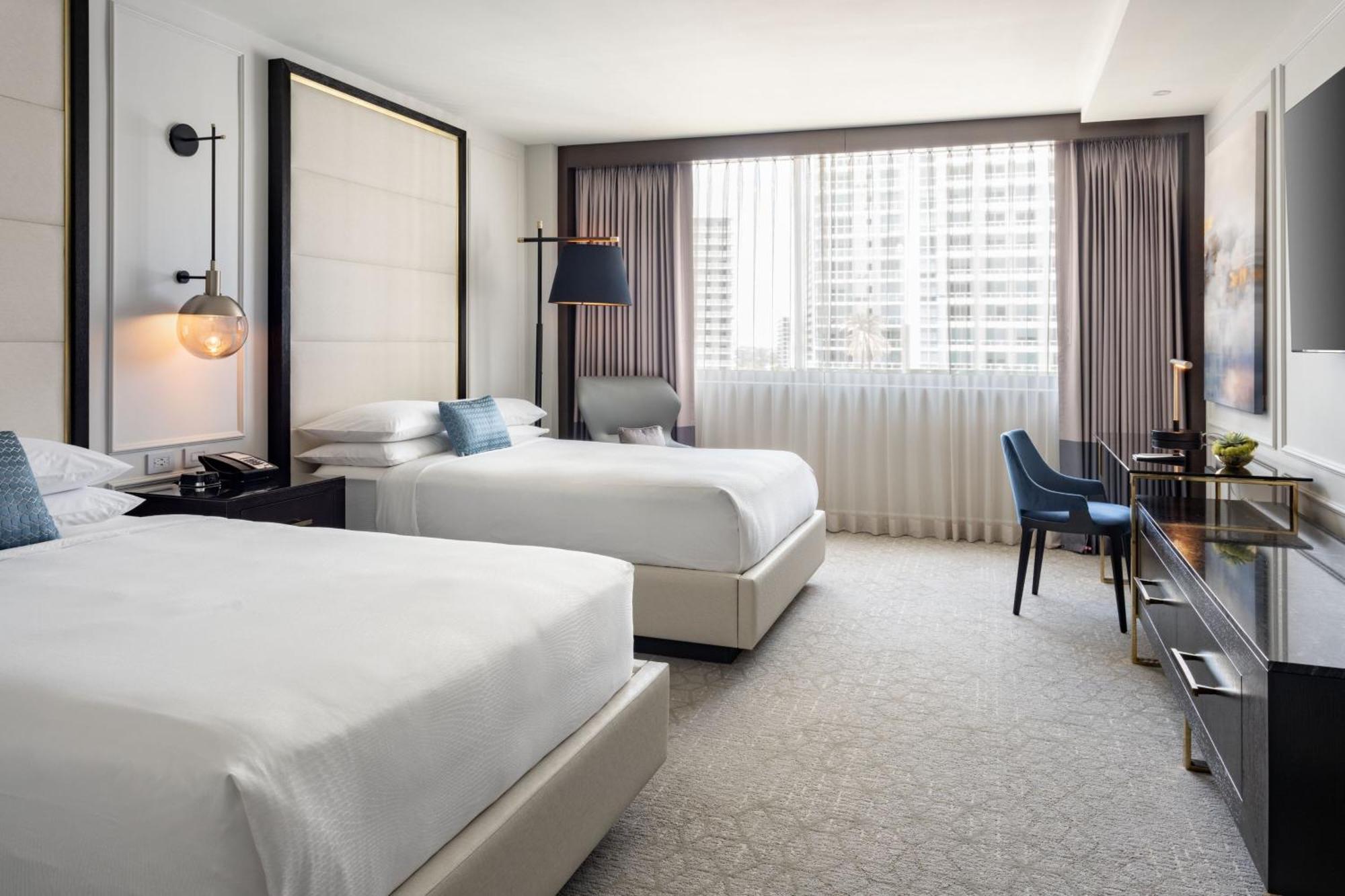 Jw Marriott Miami Ξενοδοχείο Εξωτερικό φωτογραφία