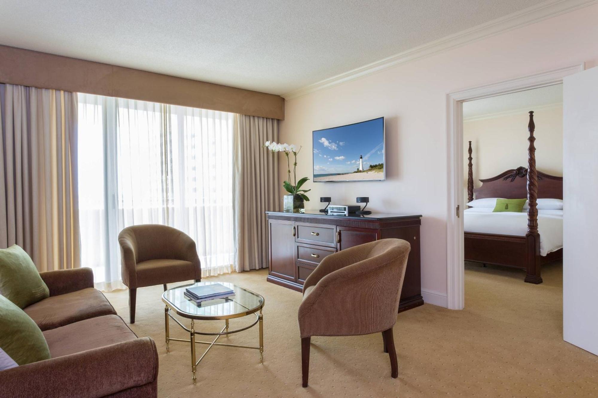 Jw Marriott Miami Ξενοδοχείο Εξωτερικό φωτογραφία