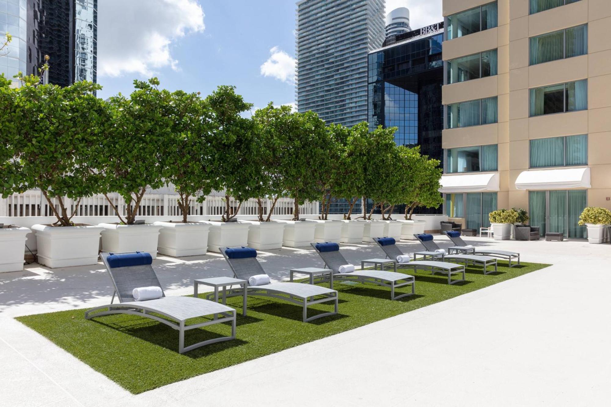 Jw Marriott Miami Ξενοδοχείο Εξωτερικό φωτογραφία