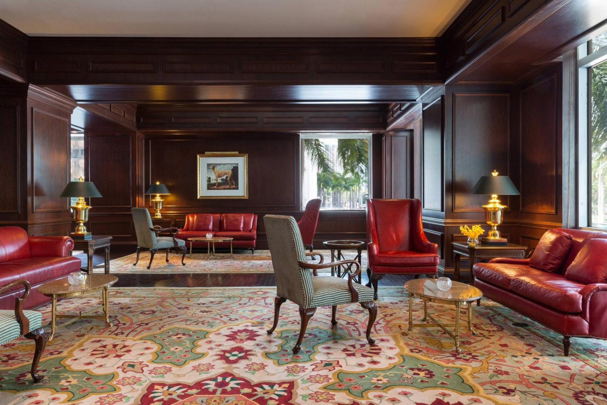Jw Marriott Miami Ξενοδοχείο Εξωτερικό φωτογραφία