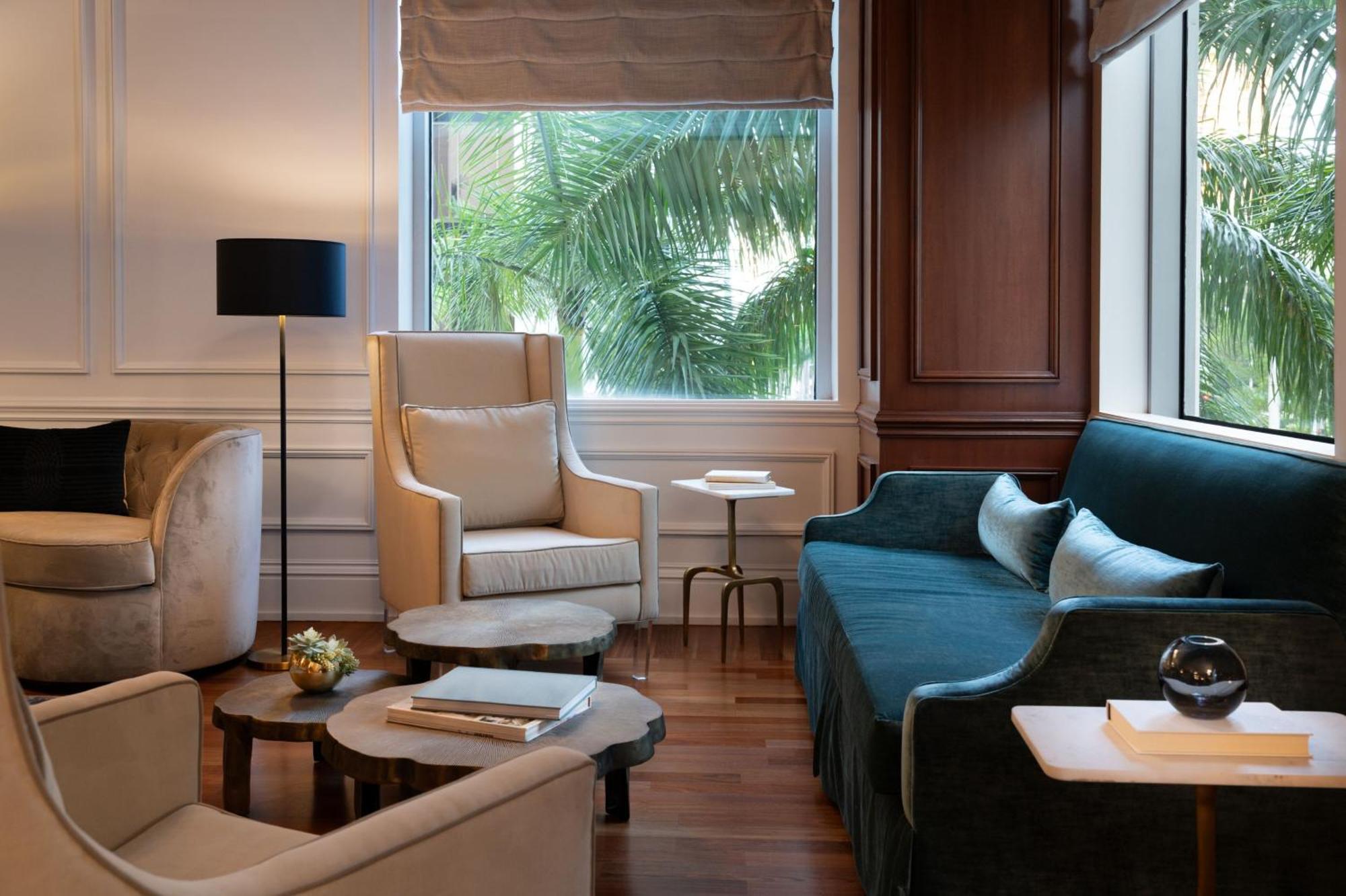 Jw Marriott Miami Ξενοδοχείο Εξωτερικό φωτογραφία