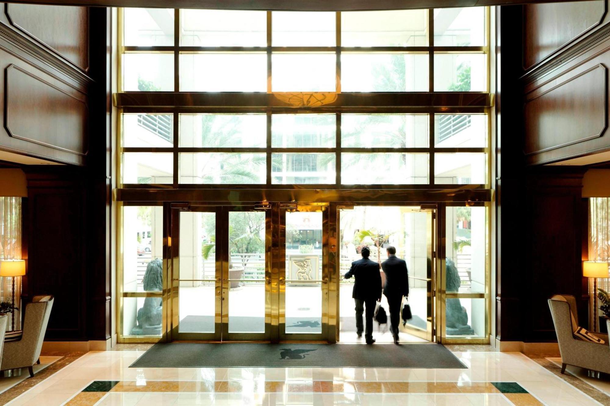 Jw Marriott Miami Ξενοδοχείο Εξωτερικό φωτογραφία