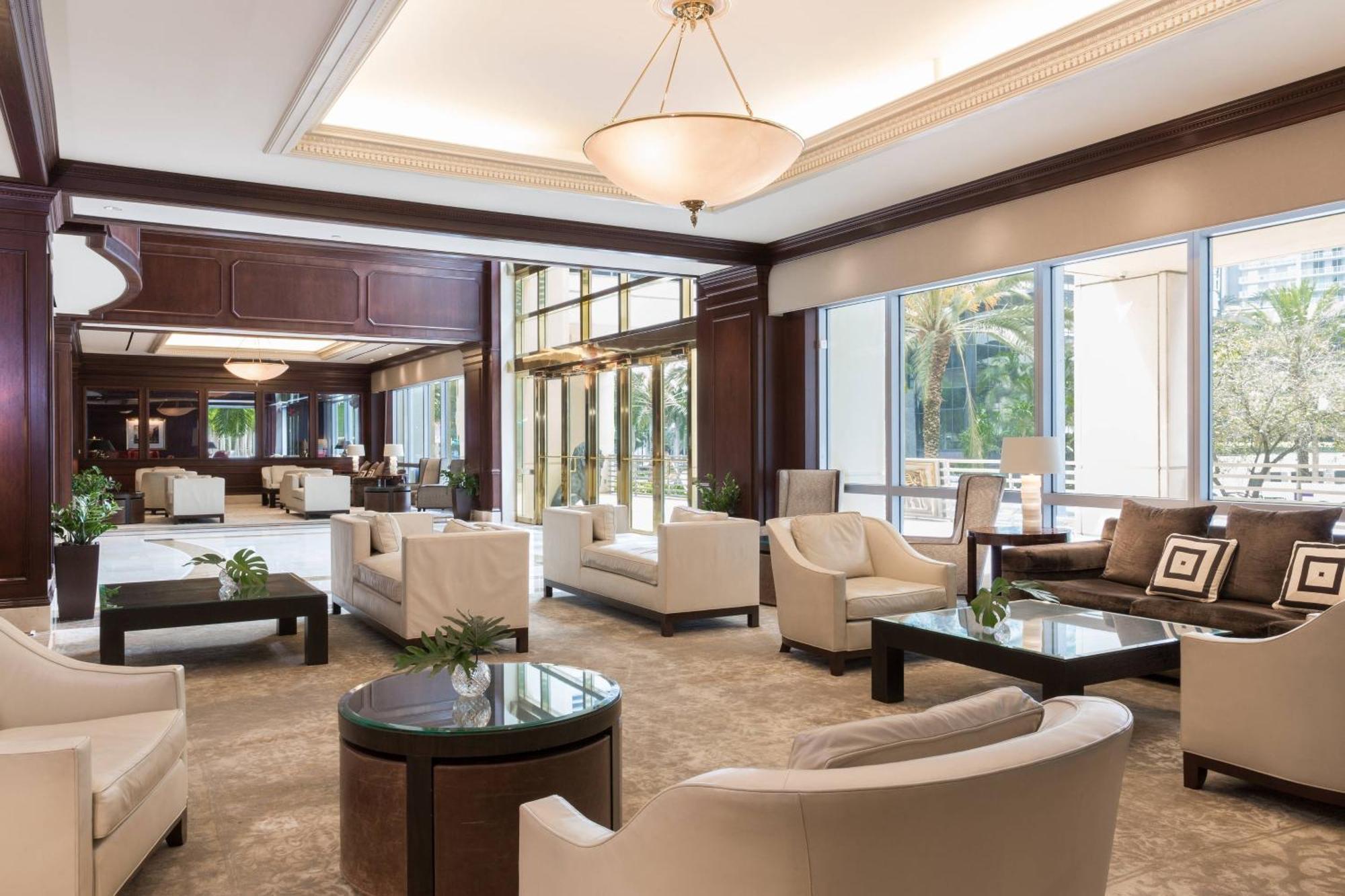 Jw Marriott Miami Ξενοδοχείο Εξωτερικό φωτογραφία