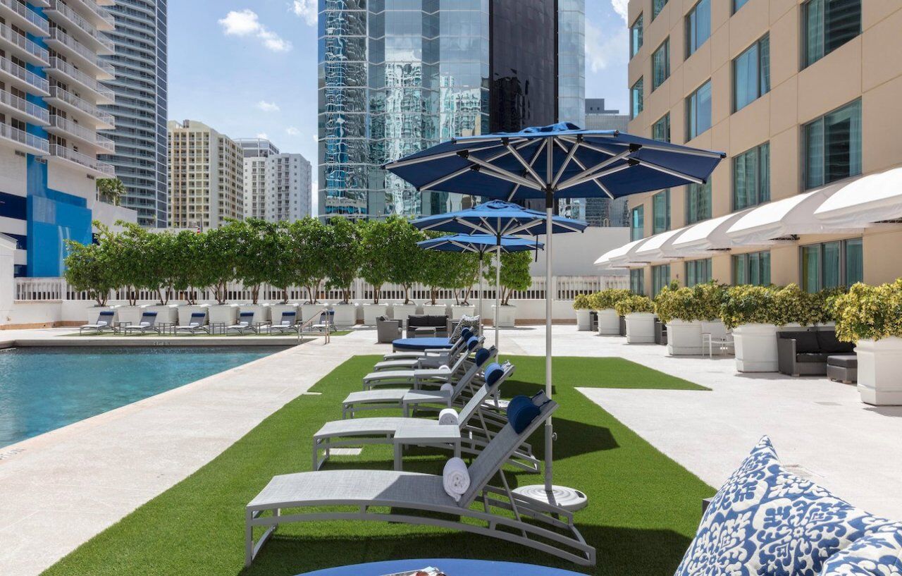 Jw Marriott Miami Ξενοδοχείο Εξωτερικό φωτογραφία